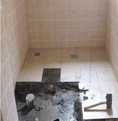 泸水漏水维修 厕所漏水怎么修补?